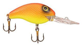 Воблер Pradco Bomber Rebel crappie Crank-R 5,08см 10гр цв 508