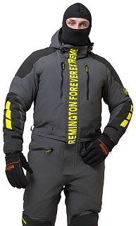 Комбинезон Remington Moto traverse black - фото 2