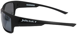 Очки Shimano Yasei silver mirror - фото 2