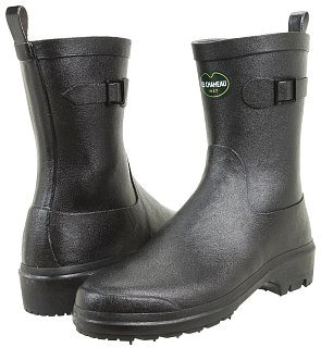 Сапоги Le Chameau Low boot black