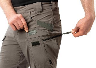 Брюки 7.62 Аллигатор софтшелл олива - фото 6