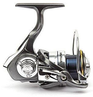 Катушка Nautilus Grey 3000 Com - фото 3