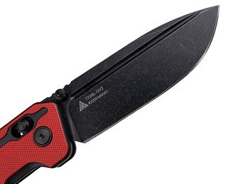 Нож SRM 7228L-GV2 сталь VG-10 рукоять G10 - фото 2