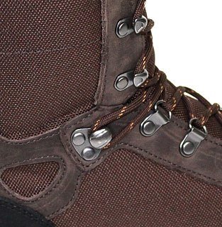 Ботинки Harkila Woodsman XL Insulated GTX SMU dark brown - фото 6