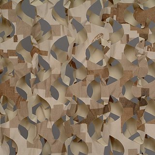 Маскировочная сеть Нитекс Пейзаж 3D 2,2х3м камыш