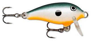 Воблер Rapala Mini Fat Rap MFR03 ORSD