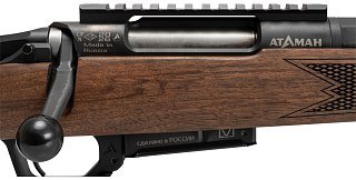 МП А-01; .308 Win; 560 мм; орех; BK - фото 6