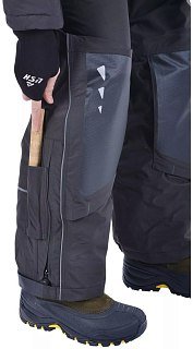 Костюм-поплавок ХСН Rescuer VI prosport hardguard махагон - фото 23