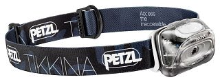 Фонарь Petzl Tikkina black