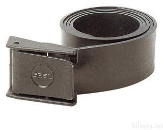 Пояс грузовой Seac Sub силикон-резина пластиковая пряжка