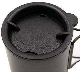 Термокружка Tramp со складными ручками и поилкой TRC-137.12 - фото 5