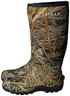 Сапоги Taigan Dubynya camo EVOS р.43 (10) - фото 9