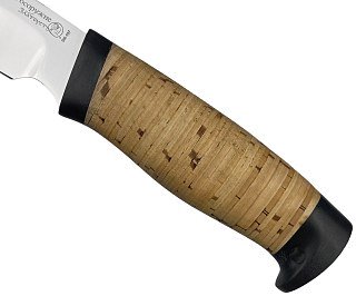 Нож Росоружие Сталкер 2 ЭИ-107 береста рисунок - фото 5