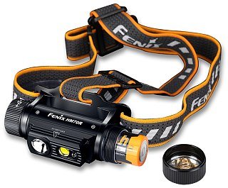 Фонарь Fenix налобный HM70R 1600 люмен - фото 4