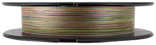 Шнур YGK X-Braid Super jigman X4 200м PE 2.0 30lb 5 colors - фото 3
