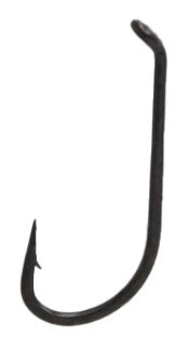 Крючок Gamakatsu NL F111 black №10 - фото 1