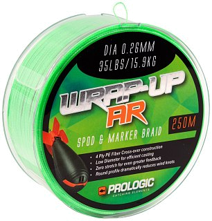 Шнур Prologic Wrap-Up AR Spod Marker Braid 0.26мм 15,9кг 35lbs 250м