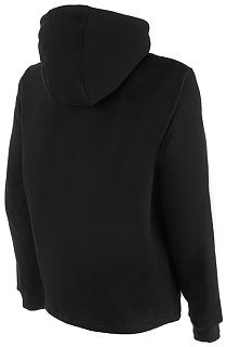 Худи FHM Wave zip V2 черный - фото 2
