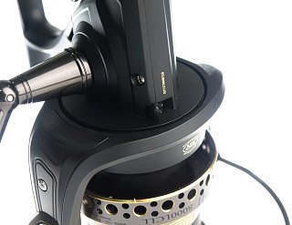 Катушка Penn Battle II 8000LC LL EU