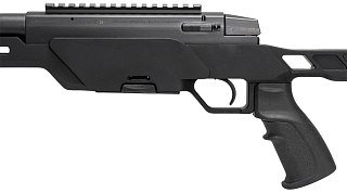 Карабин АТА ARMS ALR 6,5 Creedmoor  470 мм ДТК 2сталь маг 5патрон - фото 7