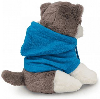 Игрушка Mimis Собака хаски Джек  - фото 5