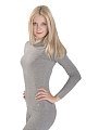 Термобелье Guahoo Comfort light рубашка серый