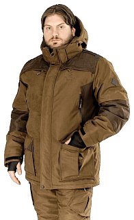 Костюм Fantom Force Stinger Cold -15C зимний light brown dark brown - фото 8