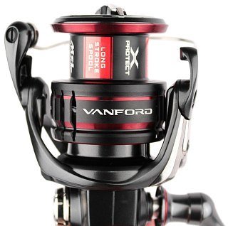 Катушка Shimano 20 Vanford 4000 - фото 4