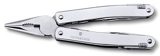 Мультиинструмент Victorinox Spirit X 105мм 26 функций серебристый - фото 3