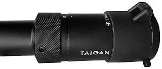 Прицел Taigan ER 1.2-6X24IR HK black - фото 11
