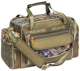 Сумка Aquatic СО-09 охотника 28х50х32см - фото 2
