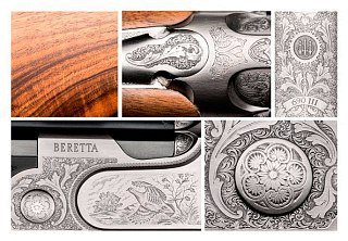 Ружье Beretta 690 Field III 12/76 760мм OCHP - фото 2