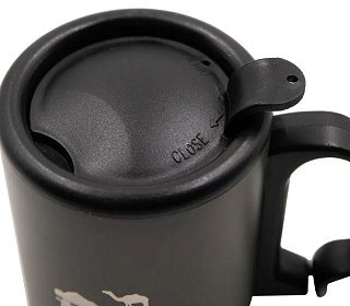 Термокружка Tramp с поилкой и защёлкой TRC-020.12 - фото 5