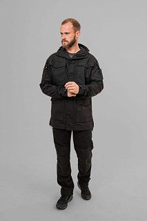 Куртка тактическая Remington UST Black  - фото 3