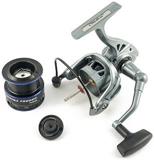 Катушка Caiman Mirida Feeder 450 - фото 7