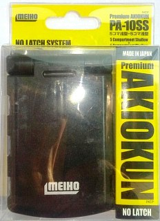 Коробка Meiho Akiokun Premium PA-10SS 97х64х20 мм - фото 3