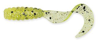 Приманка Z-Man 9" GrubZ Chartreuse Sparkle