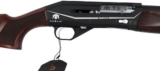 Ружье Huglu Renova Combo II Wood 12x76 760/610мм - фото 4