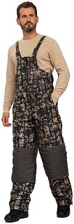 Костюм Huntsman Альтаир зимний кмф 005 перепл.хаки  - фото 9