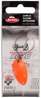 Блесна Berkley Ags Roru 3,5гр Orange/Gold