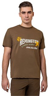 Футболка Remington Hunting neo dark olive - фото 1