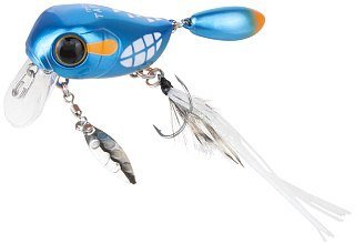 Воблер Jackall Micro Tappy micro kawasemi