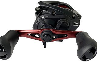 Катушка Shimano Caius 151HGB - фото 4