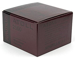 Катушка Nautilus Atoll 2500 Com - фото 11