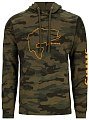Толстовка Simms Bass Outline Hoody Woodland Camo 