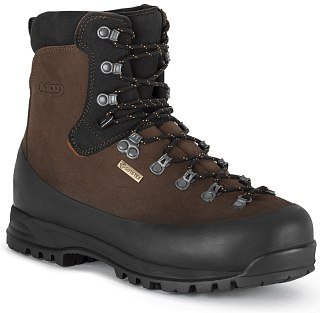 Ботинки AKU Utah work gtx brown - фото 1