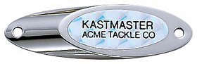 Блесна Acme Kastmaster 6.2см 21гр CHS