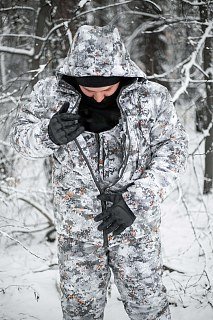 Костюм TAYGERR Егерь борей белый -45  - фото 53