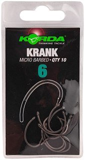 Крючок Korda Krank-06