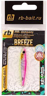 Пилькер RB Breeze 7.0гр-68 54мм